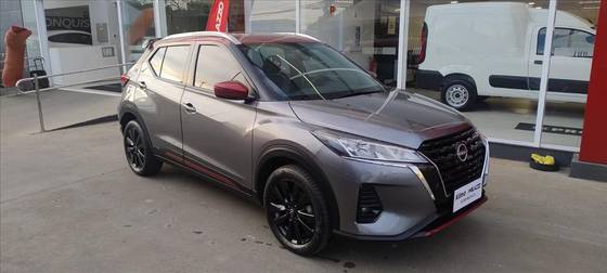 NISSAN KICKS 1.6 16V FLEXSTART XPLAY XTRONIC NISSAN KICKS 1.6 16V FLEXSTART XPLAY XTRONIC